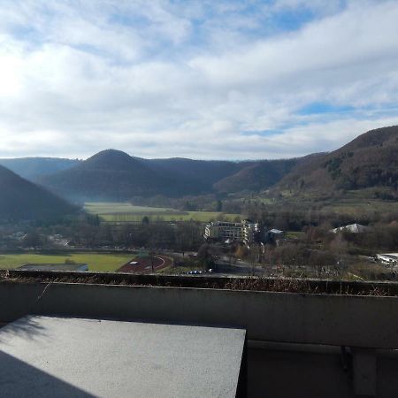 Free Apartment - Schoenblick Bad Urach Exterior foto
