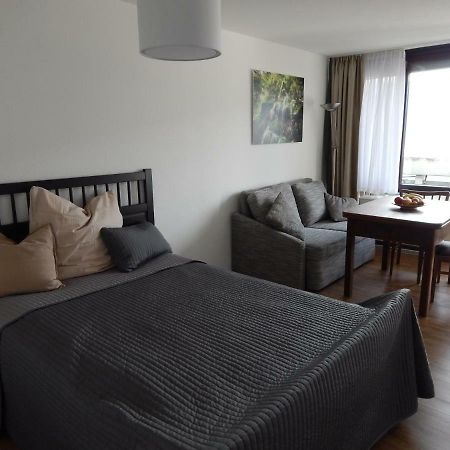 Free Apartment - Schoenblick Bad Urach Exterior foto