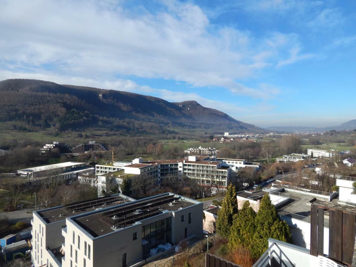 Free Apartment - Schoenblick Bad Urach Exterior foto
