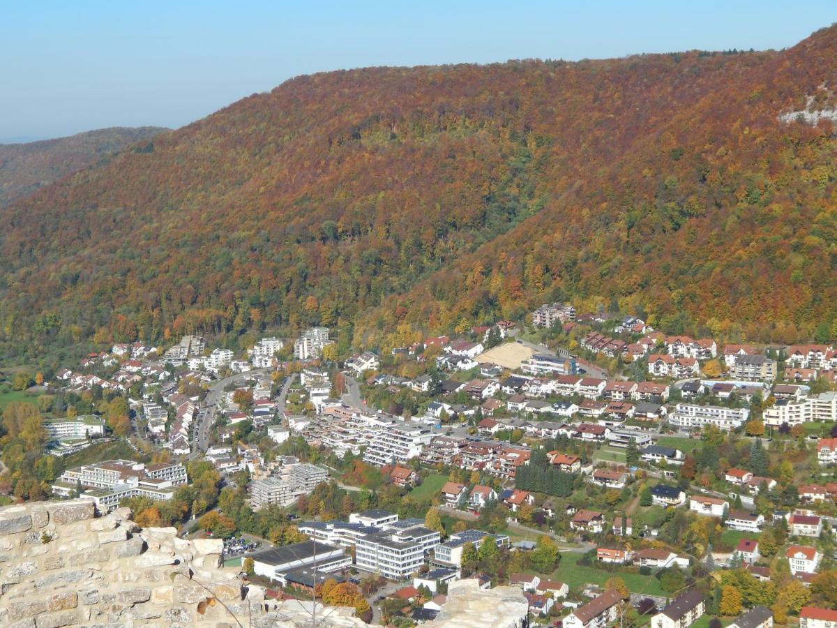 Free Apartment - Schoenblick Bad Urach Exterior foto